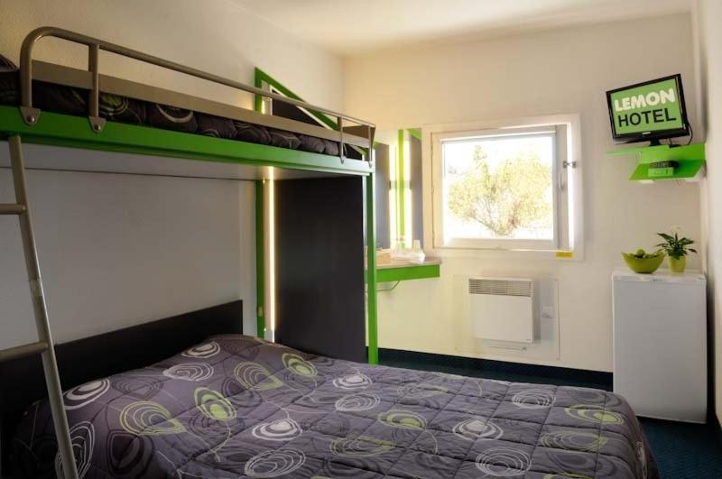 Lemon Hotel טרסקון חדר תמונה
